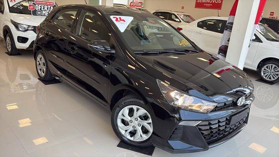 HYUNDAI HB20 1.0 12V FLEX COMFORT MANUAL